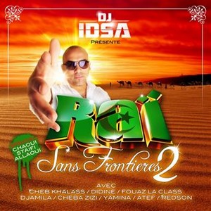 Dj Idsa - Rai sans frontieres vol 2
